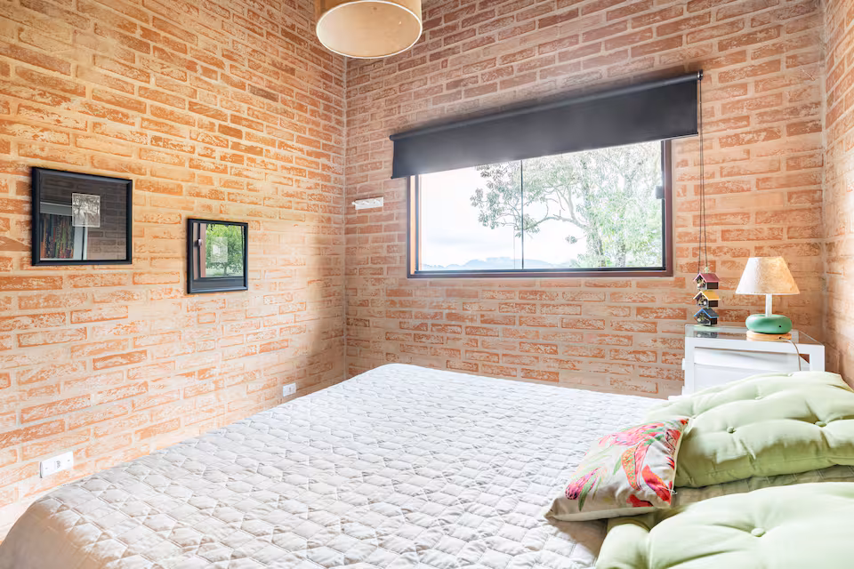 Chalé Manacá — 2 Suítes premium e Lareira a Lenha 18