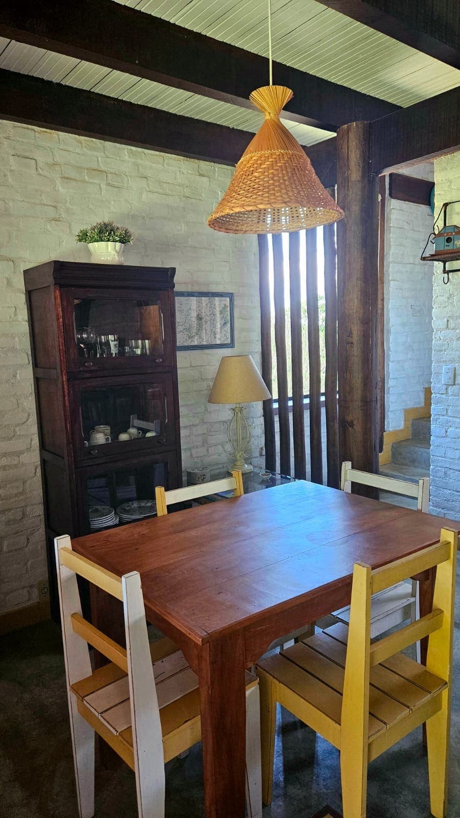 Chalé Alfazema — Para casais, com lareira à alcool e vista para montanhas 10