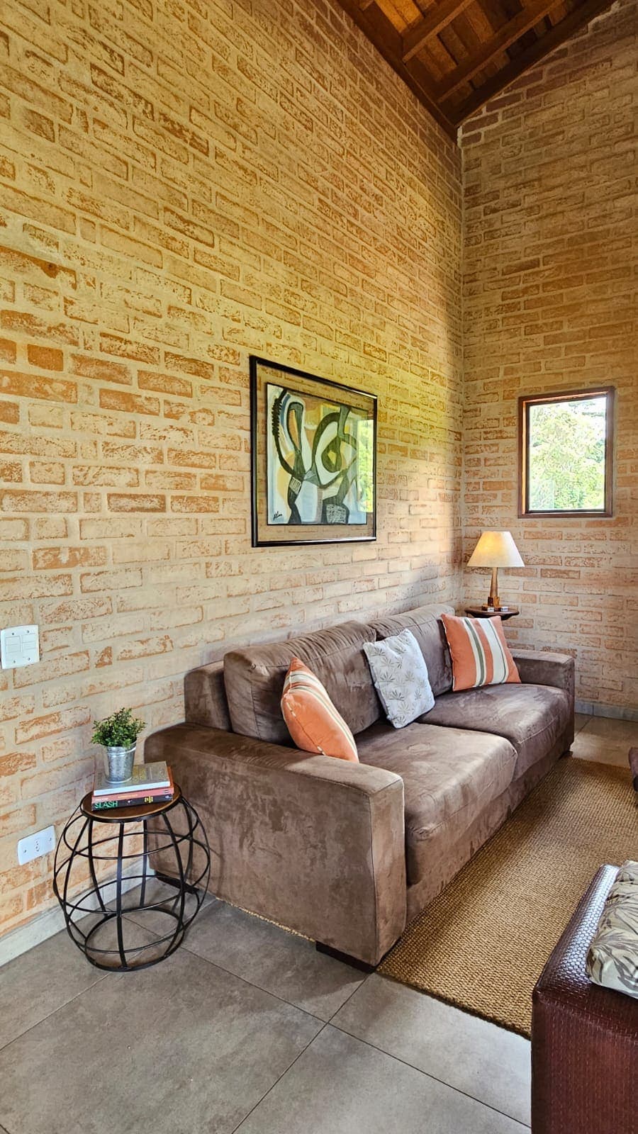 Chalé Manacá — 2 Suítes premium e Lareira a Lenha 9