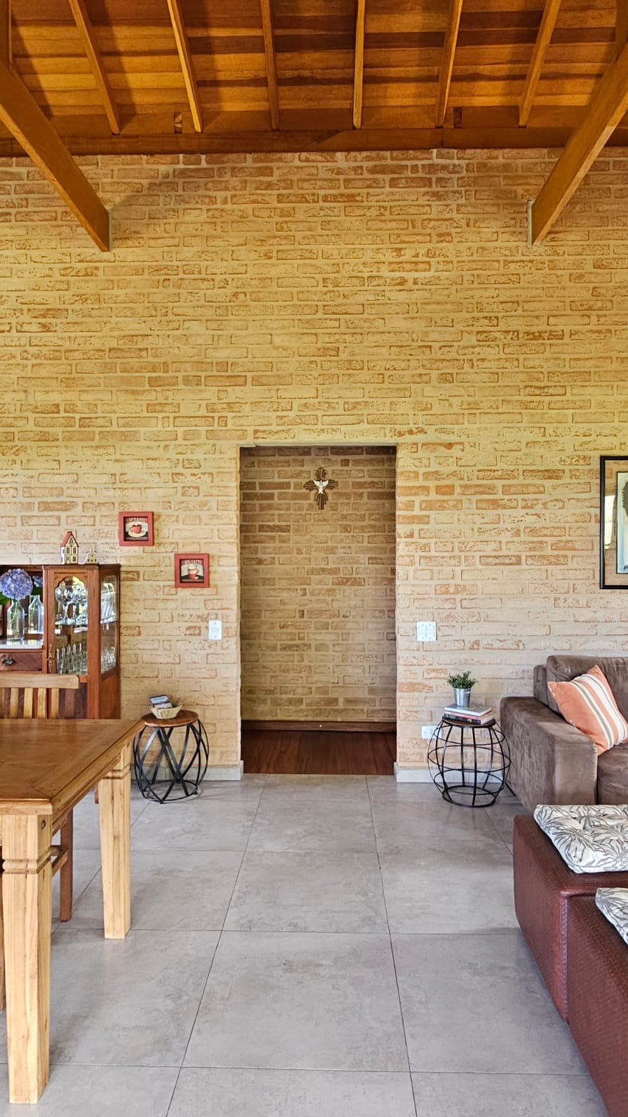 Chalé Manacá — 2 Suítes premium e Lareira a Lenha 14